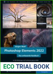 Photoshop Elements 2022 Das umfassende Handbuch
