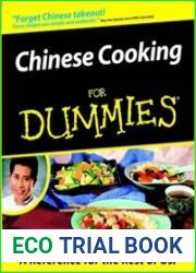 Chinese Cooking for Dummies
