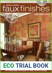Simply Creative Faux Finishes with Gary Lord