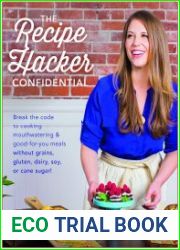 The Recipe Hacker Confidential