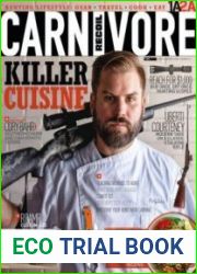 Recoil Presents Carnivore - Issue 7 2021