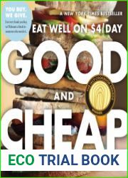 Good and Cheap Eat Well on $4/Day