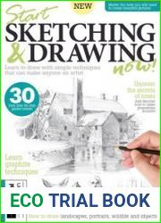 Start Sketching & Drawing Now - 3rd Edition 2021