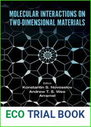 Molecular Interactions on Two-Dimensional Materials