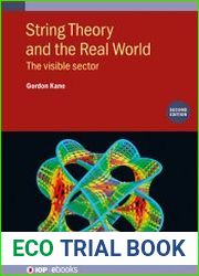 String Theory and the Real WorldThe Visible Sector, 2nd Edition