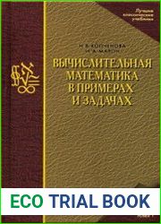 Вычислительная математика в примерах и задачах