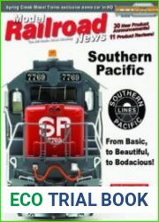 Model Railroad News 2022-01