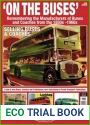 On The Buses - Book 13 (Vintage Roadscene 2021)