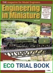 Engineering in Miniature - April 2009