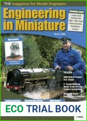 Engineering in Miniature - March 2009