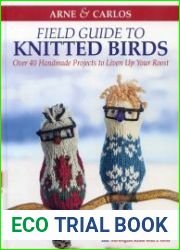Arne & Carlos| Field Guide to Knitted Birds