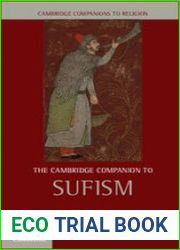 The Cambridge Companion to Sufism