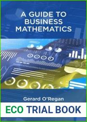 A Guide to Business Mathematics