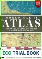 World War II The Atlas - First Edition, 2022