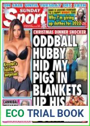 The Sunday Sport – December 26, 2021