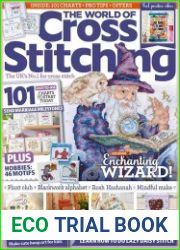 The World of Cross Stitching
