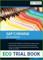 SAP C/4HANA An Introduction, 2nd Edition