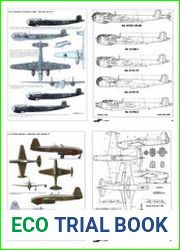 Aero Plastic Kits Revue 1997 - Scale Drawings and Colors