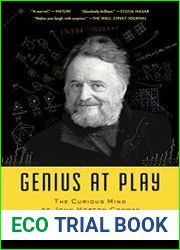 Genius At Play The Curious Mind of John Horton Conway