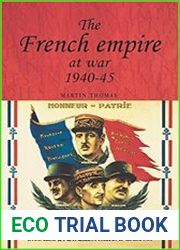 The French empire at War, 1940–1945