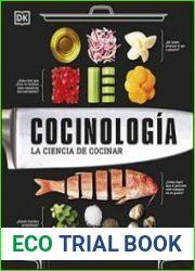 Cocinologia La ciencia de cocinar
