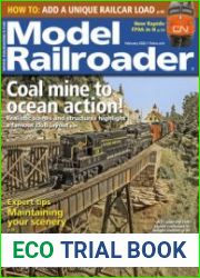 Model Railroader 2022-02