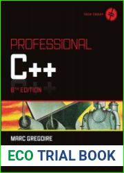 Professional C++, 6th Edition