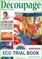 Trabalhos Artesanais Especial - Decoupage