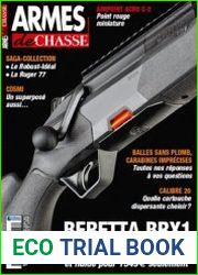 Armes de Chasse №84 2021