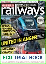 Modern Railways 2022-01