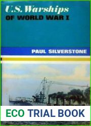 U.S. Warships of World War I
