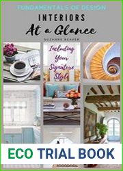 Interiors At A Glance Fundamentals of Design