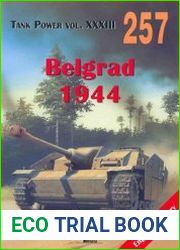 Belgrad 1944 (Wydawnictwo Militaria 257)