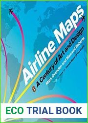 Airline Maps A Century of Art and Design