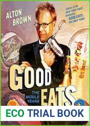 Good Eats 2 The Middle Years