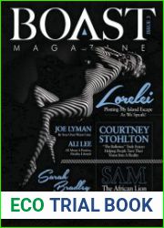 Boast Magazine - Issue 3 2021