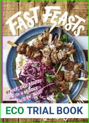 Fast Feasts Quick, easy recipes with a Middle-Eastern twist