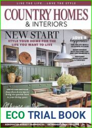 Country Homes & Interiors Magazine