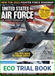 United Stated Air Force Air Power Yearbook 2022