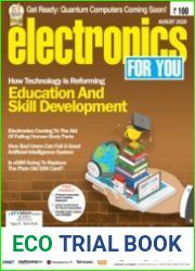 Electronics For You №8 2020