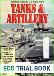 Standard Guide to U.S. World War II Tanks & Artillery