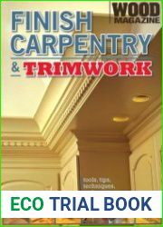 Finish Carpentry and Trimwork