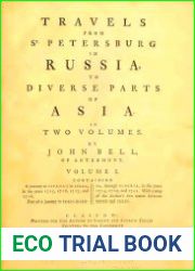 Travels from St. Petersburg, in Russia, to diverse parts of Asia. Vol.1