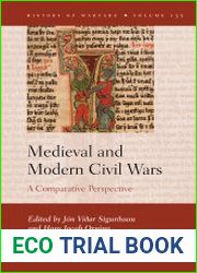Medieval and Modern Civil Wars A Comparative Perspective