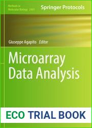 Microarray Data Analysis (Methods in Molecular Biology, 2401)