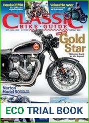 Classic Bike Guide - January 2022