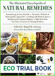 The Illustrated Encyclopedia of Natural Remedies