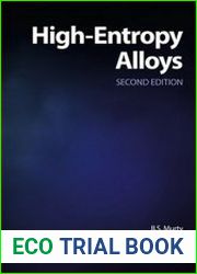 High-Entropy Alloys, 2nd Edition