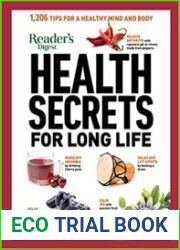 Reader|s Digest Health Secrets for Long Life