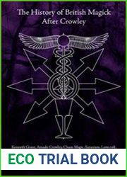 The History of British Magic After Crowley